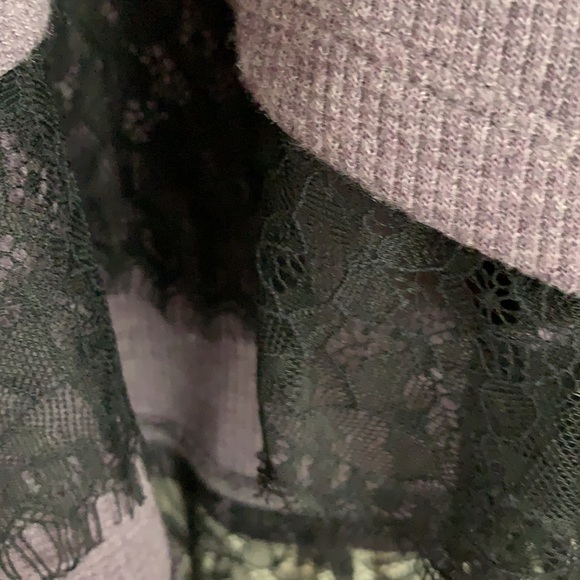 LOGO long sleeve tunic - Picture 3 of 4